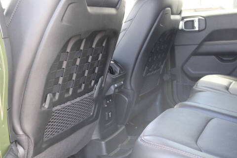 2021 Jeep Wrangler Unlimited Rubicon 392