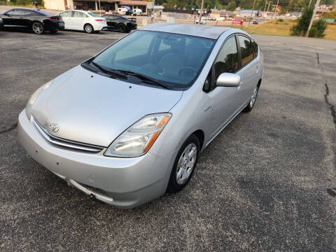 2008 Toyota Prius Standard