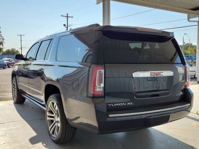 2017 GMC Yukon XL for sale at Fort City Motors in Fort Smith, AR