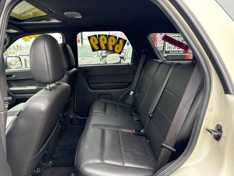 2011 Ford Escape XLT