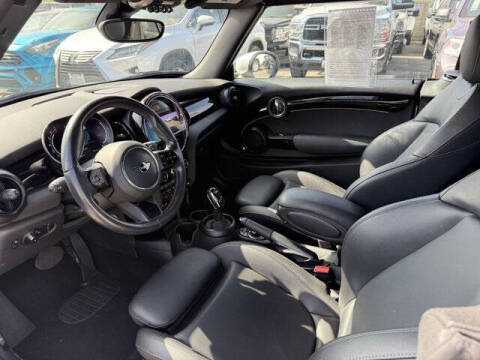 2024 MINI Convertible Cooper S