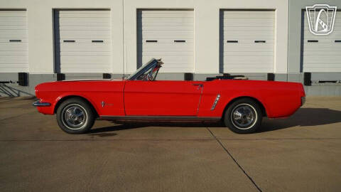1965 Ford Mustang