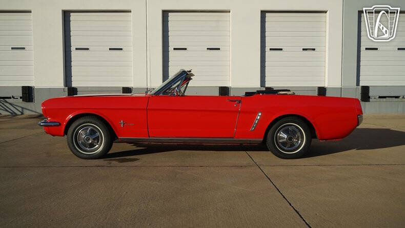 1965 Ford Mustang