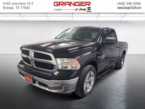 2019 RAM Ram Pickup 1500 Classic