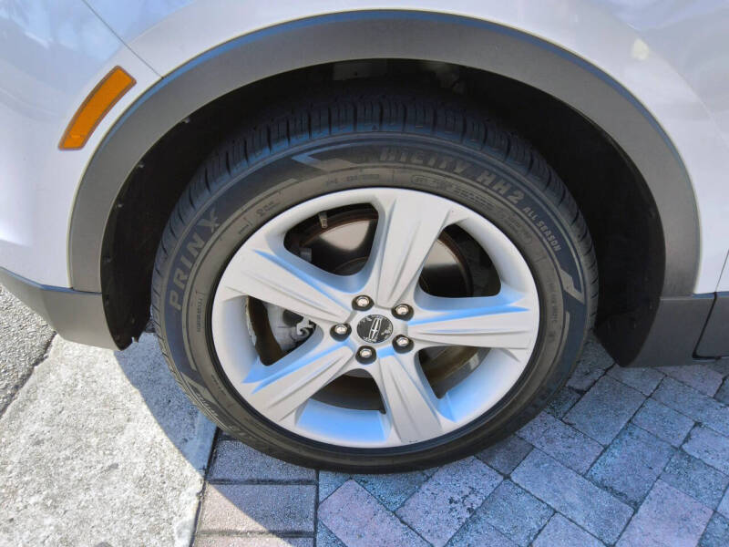 2017 Lincoln MKC Premiere