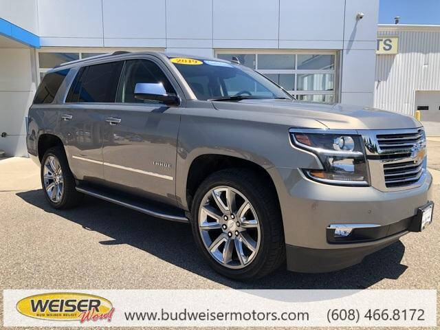2019 Chevrolet Tahoe Premier