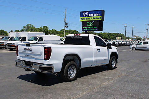 2025 GMC Sierra 1500 Pro