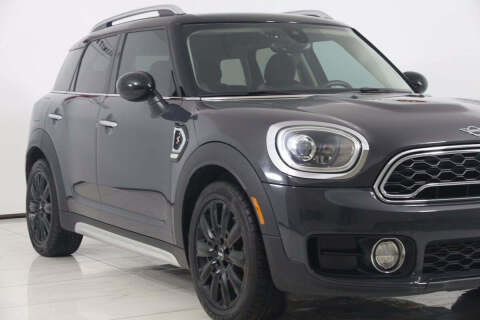 2019 MINI Countryman Cooper S