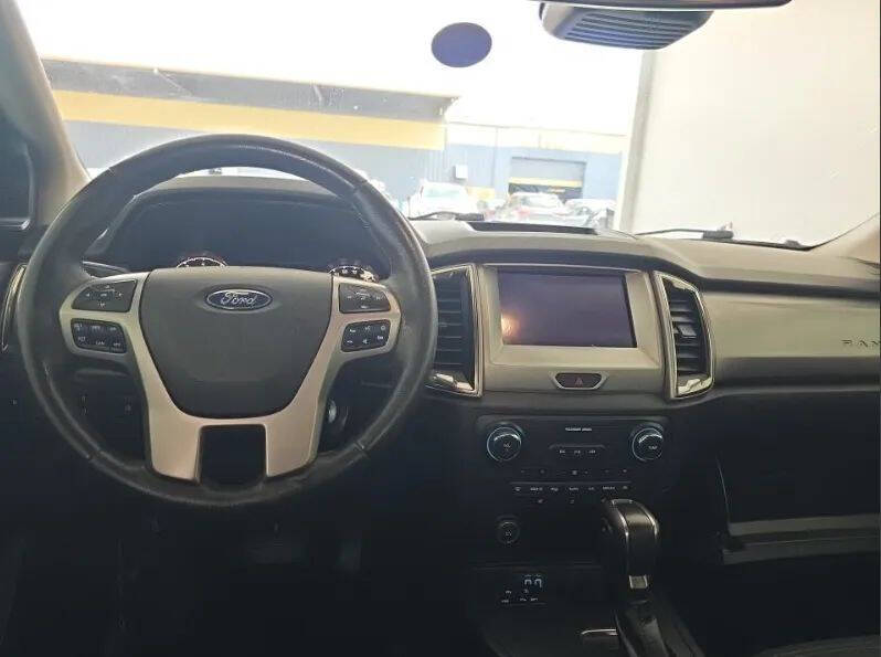 2019 Ford Ranger