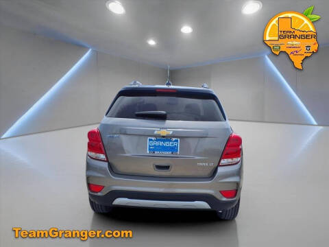 2020 Chevrolet Trax LT