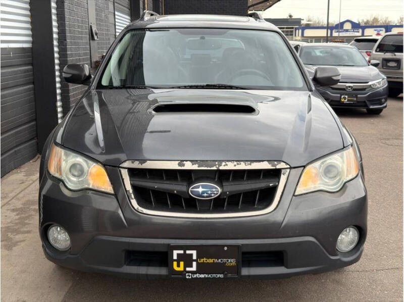 2008 Subaru Outback