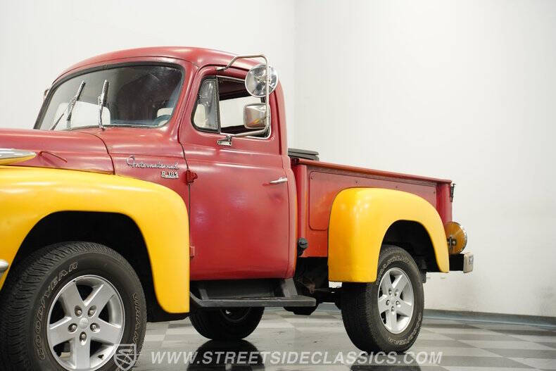 1952 International Harvester