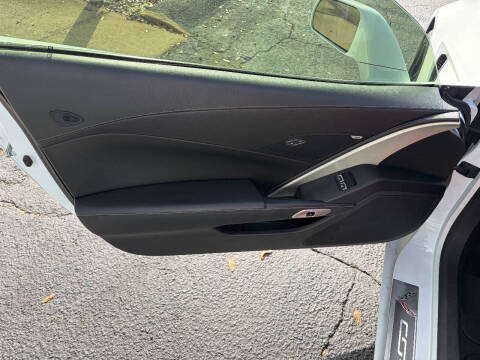 2017 Chevrolet Corvette Stingray