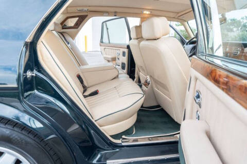 1997 Bentley Brooklands