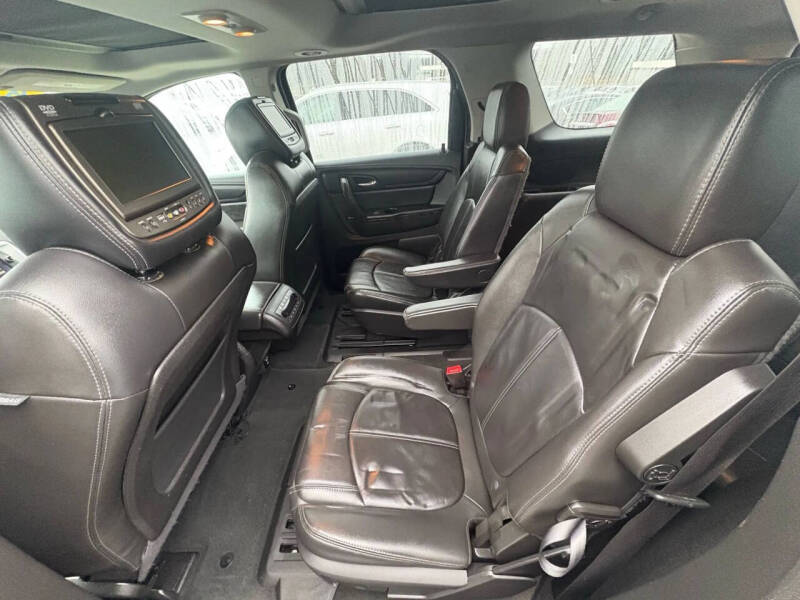 2016 GMC Acadia SLT-1