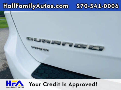 2015 Dodge Durango Limited