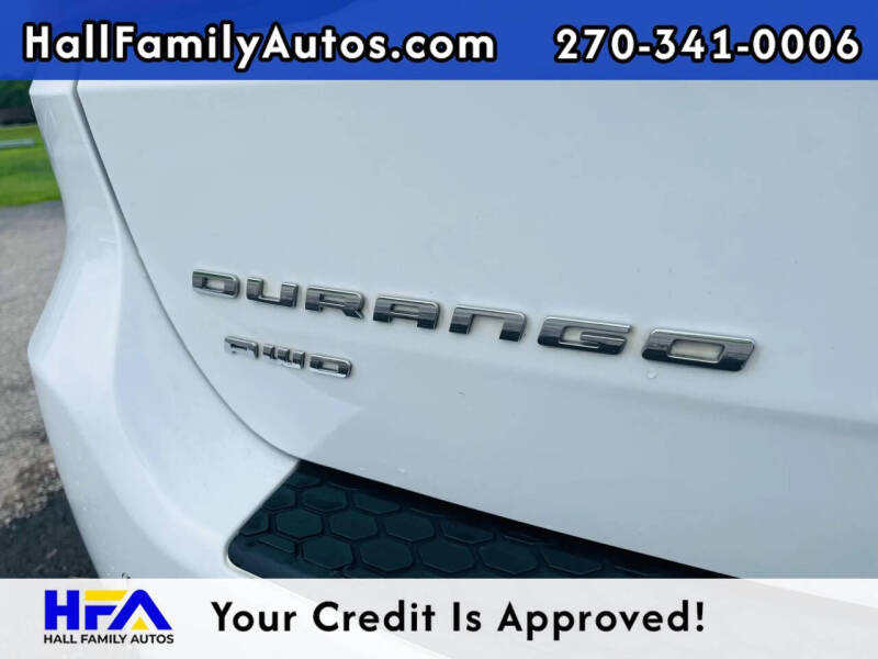 2015 Dodge Durango Limited