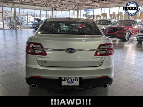 2015 Ford Taurus Limited