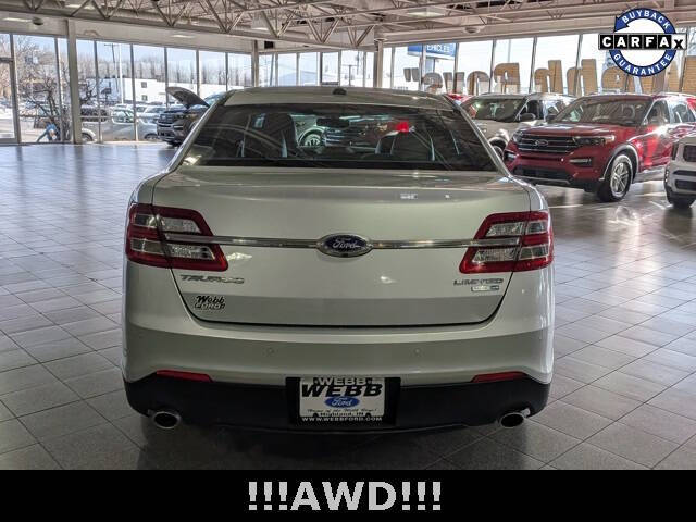 2015 Ford Taurus Limited