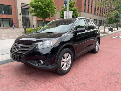 2012 Honda CR-V for sale at Gallery Auto Sales and Repair Corp. in Bronx NY