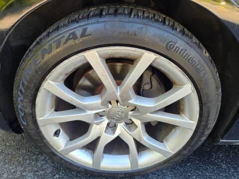 2010 Audi A5 2.0T quattro Premium