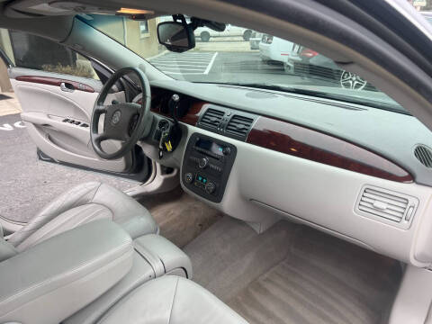 2007 Buick Lucerne CXL V6