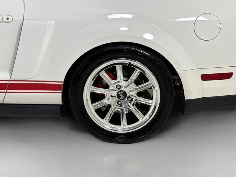 2009 Ford Shelby GT500