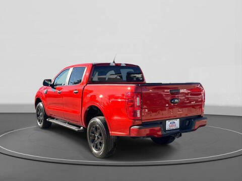 2023 Ford Ranger XLT