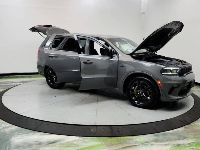 2022 Dodge Durango R/T