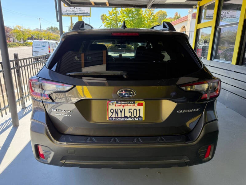 2020 Subaru Outback Premium