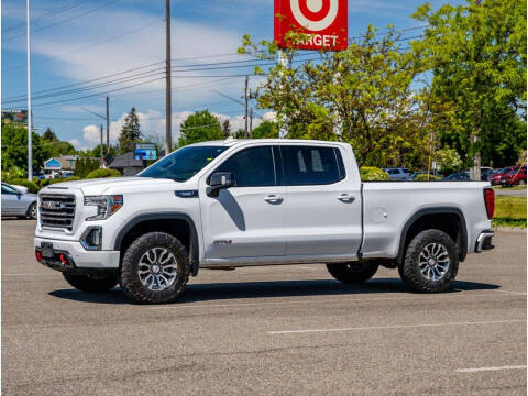 2021 GMC Sierra 1500
