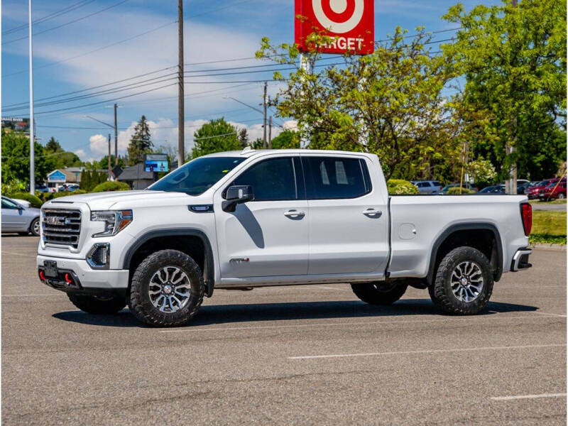 2021 GMC Sierra 1500