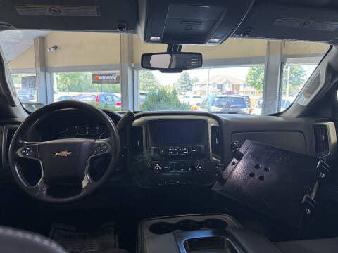 2019 Chevrolet Silverado 2500HD LT