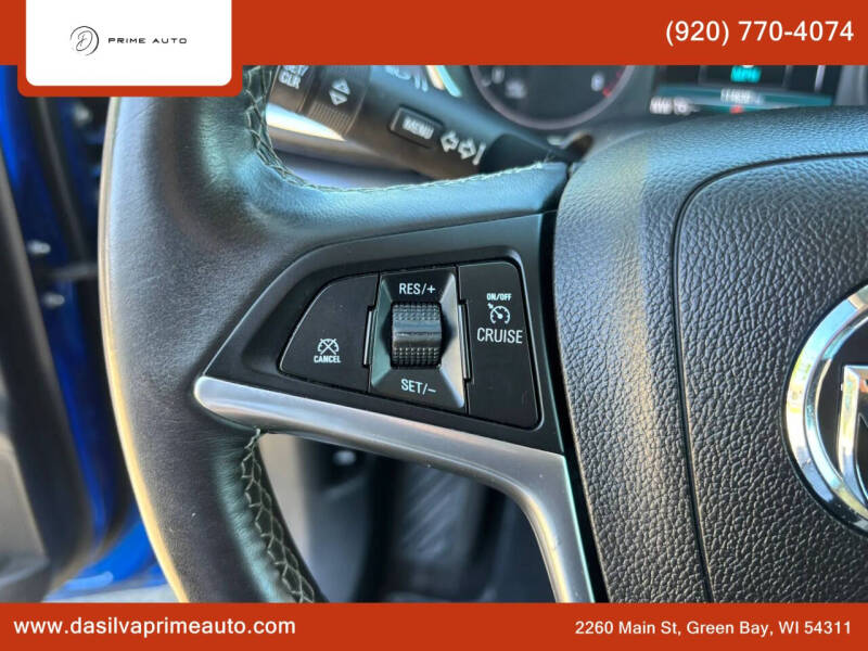 2017 Buick Encore Preferred