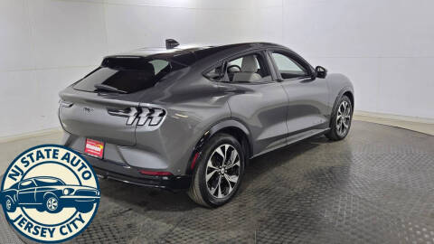 2021 Ford Mustang Mach-E Premium