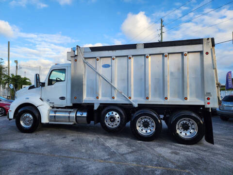 2019 Kenworth T880