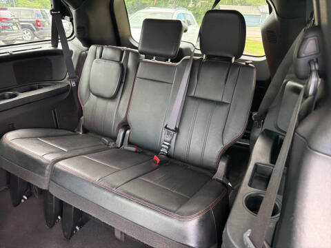 2017 Dodge Grand Caravan GT