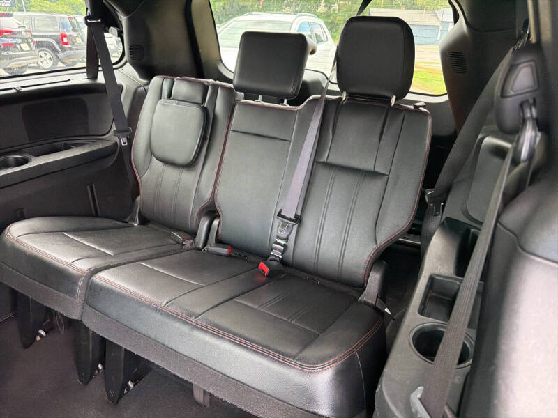 2017 Dodge Grand Caravan GT