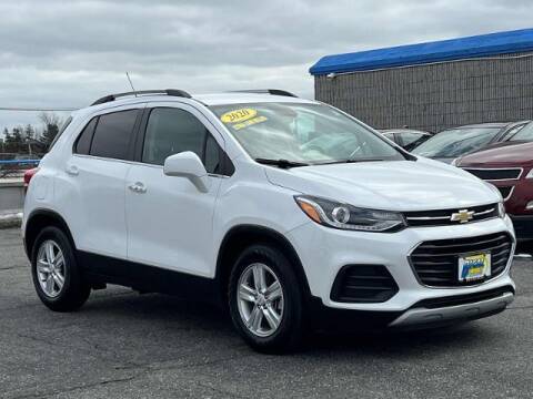 2020 Chevrolet Trax for sale at BICAL CHEVROLET in Valley Stream NY