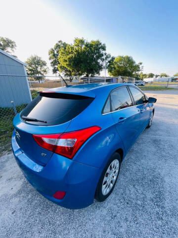 2017 Hyundai Elantra GT