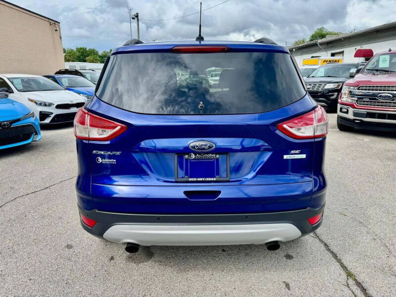 2015 Ford Escape SE