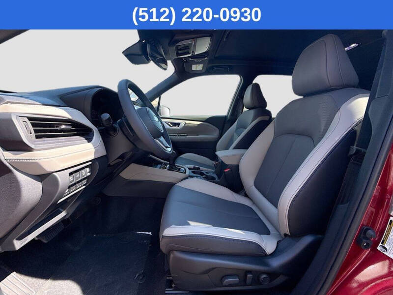 2025 Subaru Forester Limited Hybrid