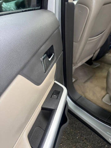 2011 Ford Edge Limited