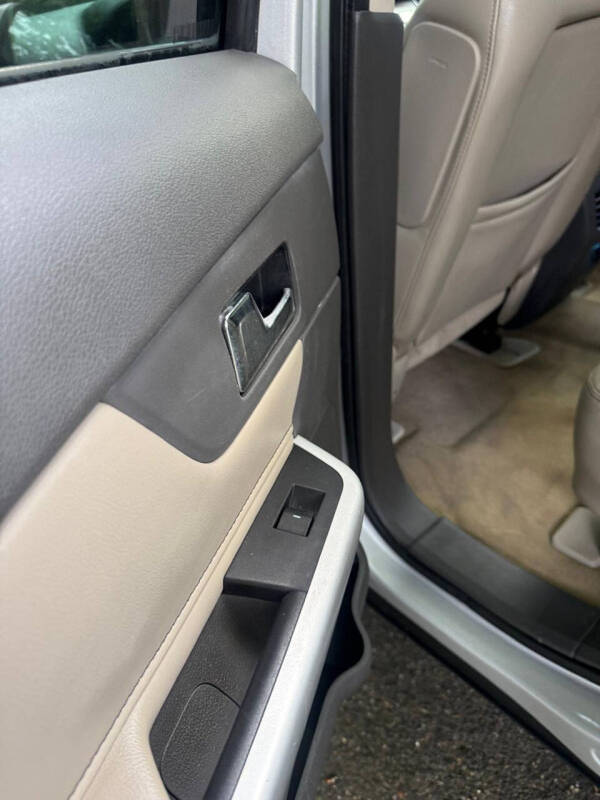 2011 Ford Edge Limited