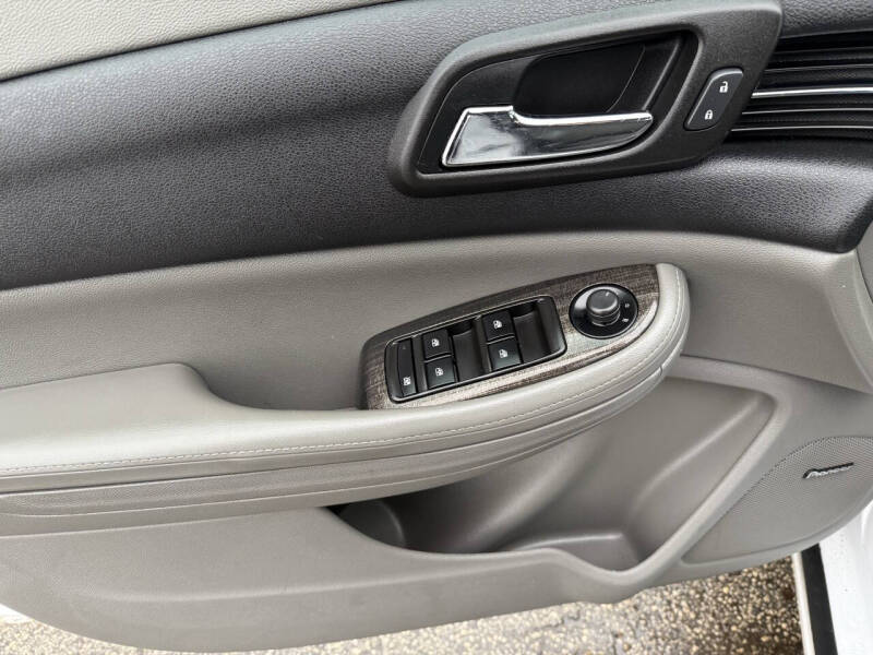 2015 Chevrolet Malibu LT