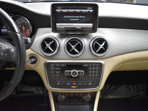 2014 Mercedes-Benz CLA CLA 250 4MATIC