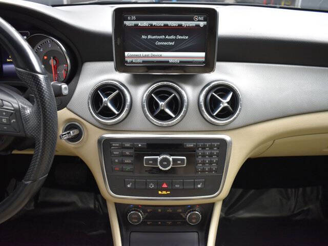 2014 Mercedes-Benz CLA CLA 250 4MATIC