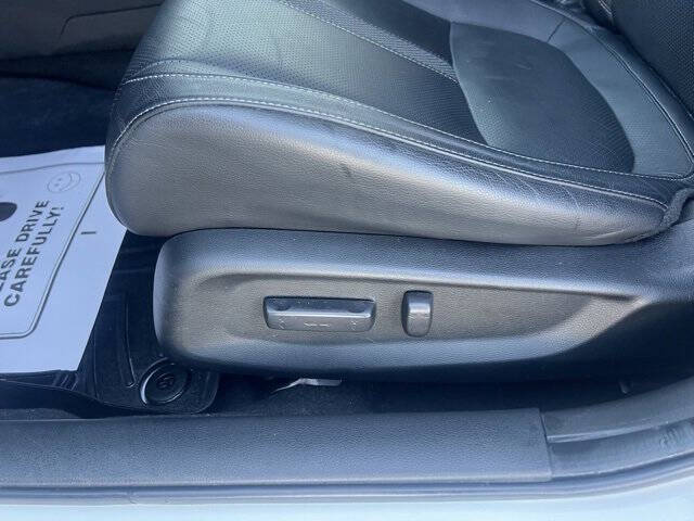 2021 Honda Civic EX-L