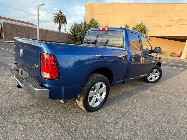 2009 Dodge Ram 1500