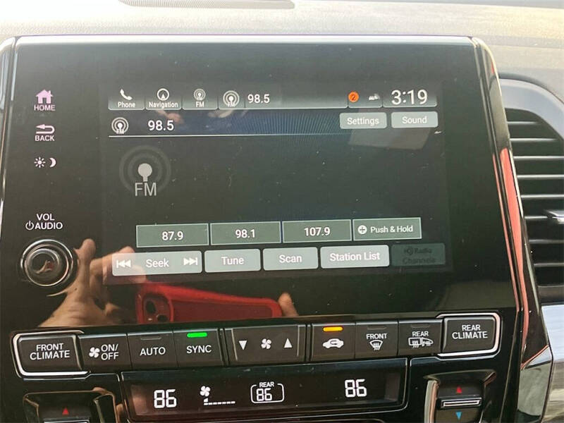 2023 Honda Odyssey Elite